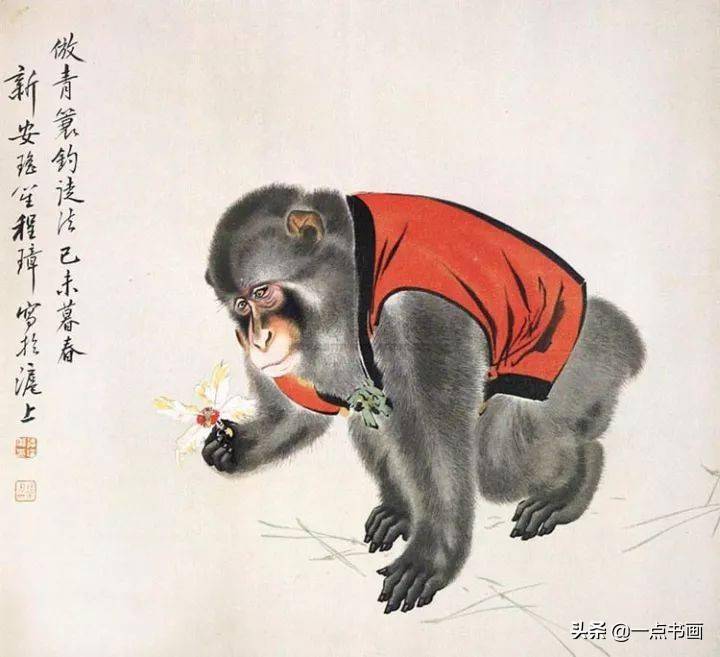 程璋：一个以中国画为本、以西洋画为用的绘画先行者_搜狐网