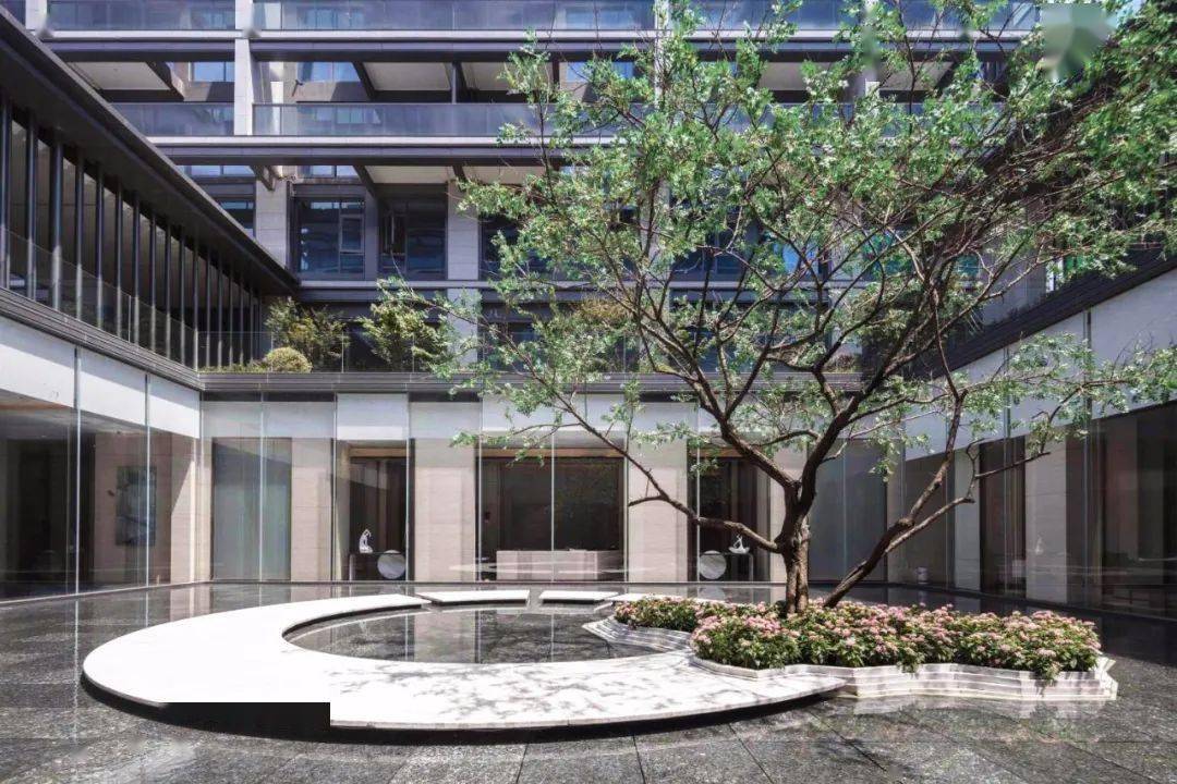 10款下沉式景观设计让人不禁驻足欣赏