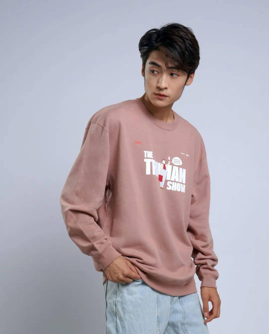 楚门|今年的卫衣来喽!