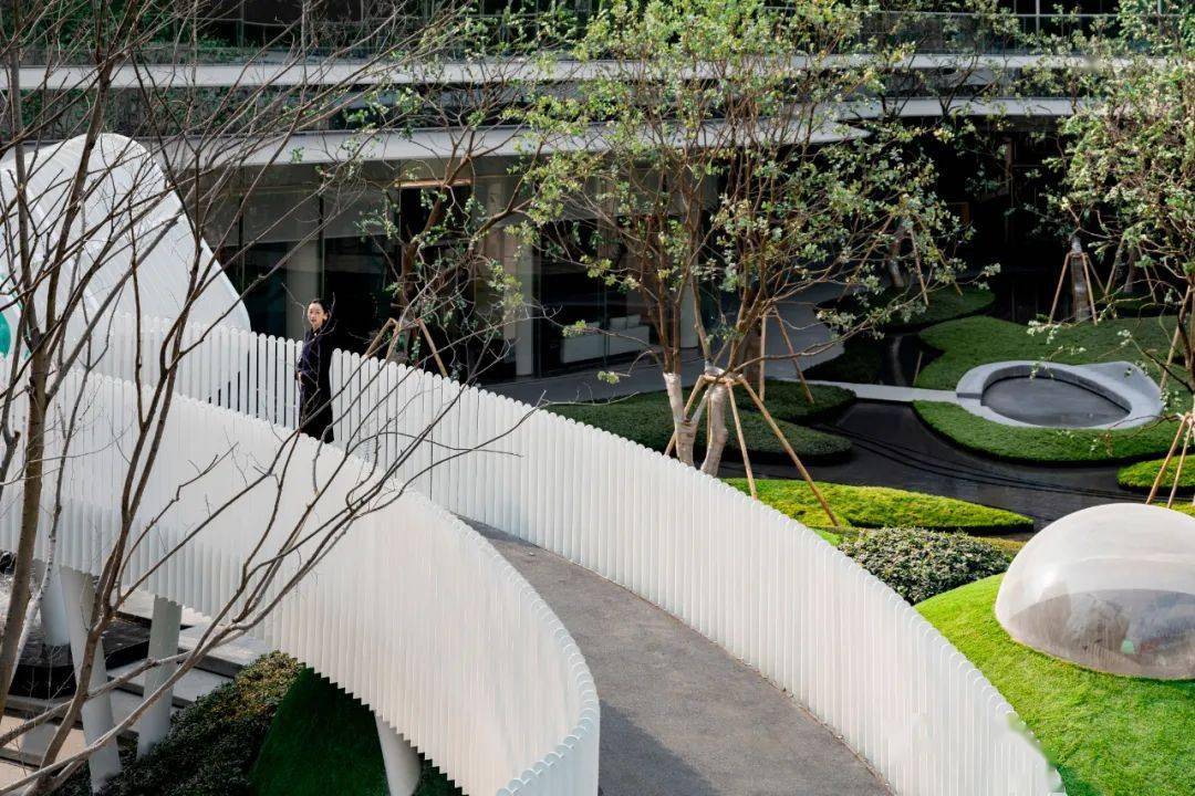 10款下沉式景观设计让人不禁驻足欣赏