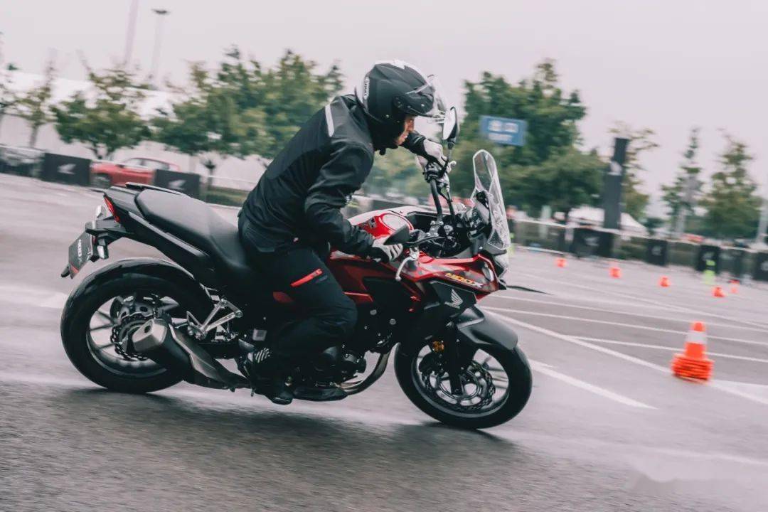 重庆相约honda 酷cool骑行体验 摩旅之前更安心丨摩博会特辑 乐惠车