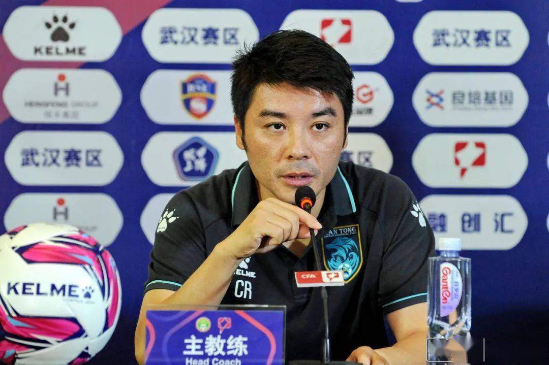 赛前曹睿全力以赴相信我们会拿到3分