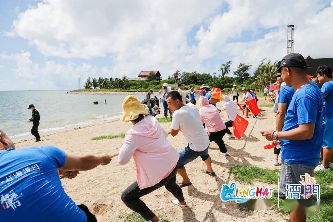图说琼海丨千年传承赶海潭门——第七届潭门赶海节
