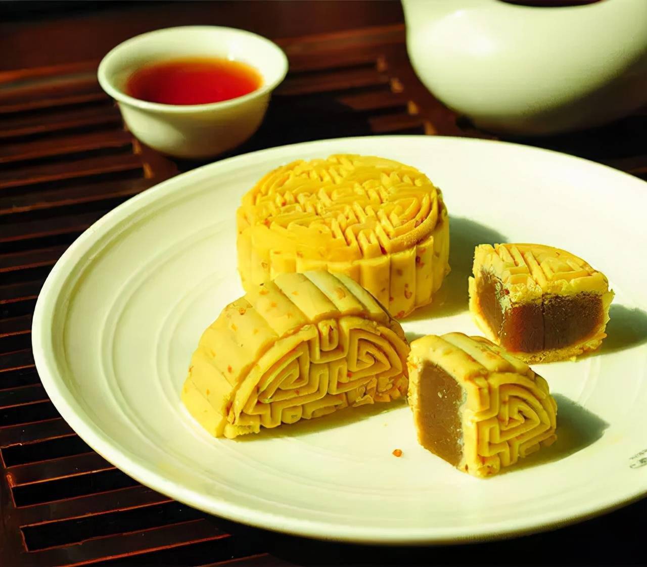 月饼的真相到底怎样的饼才能叫月饼