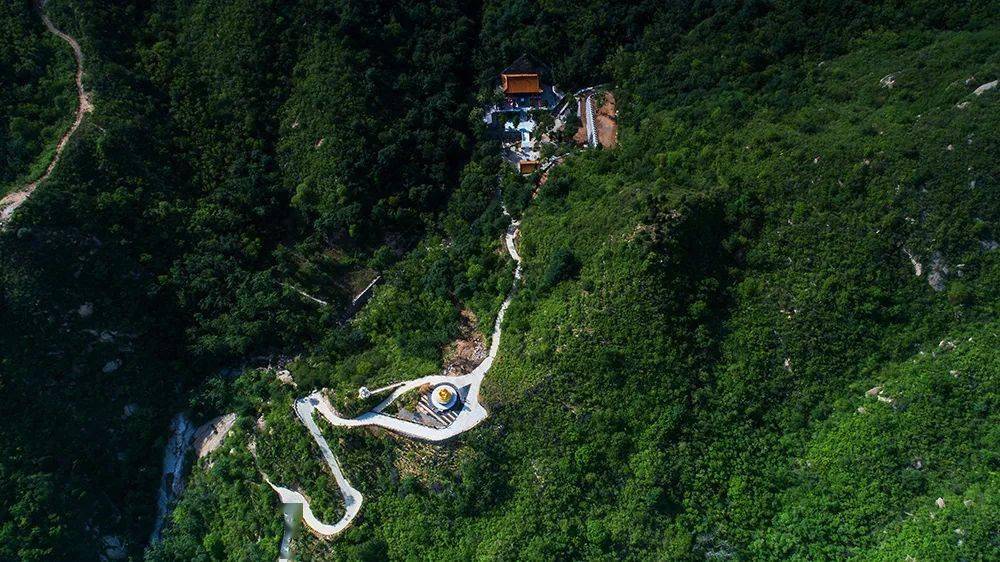 每日一景•井陉美