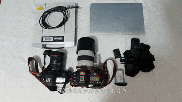 着陆场|我在现场·照片背后的故事丨空中直击航天员返回