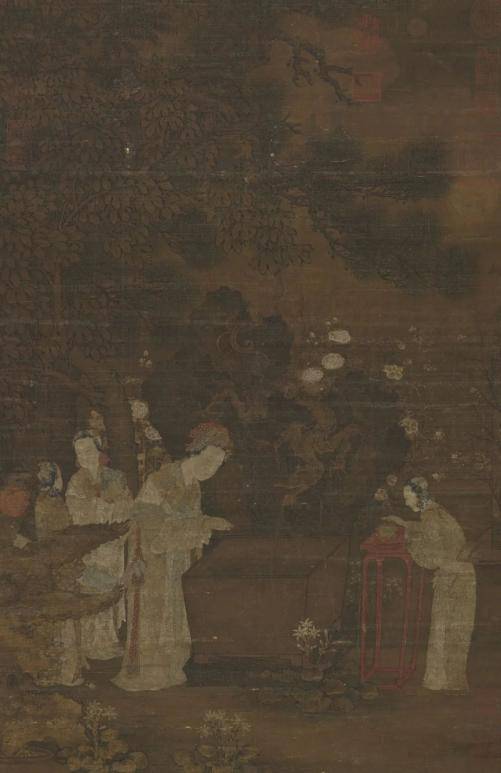 穿越|古人中秋过节攻略：赏月、拜月、临江观潮