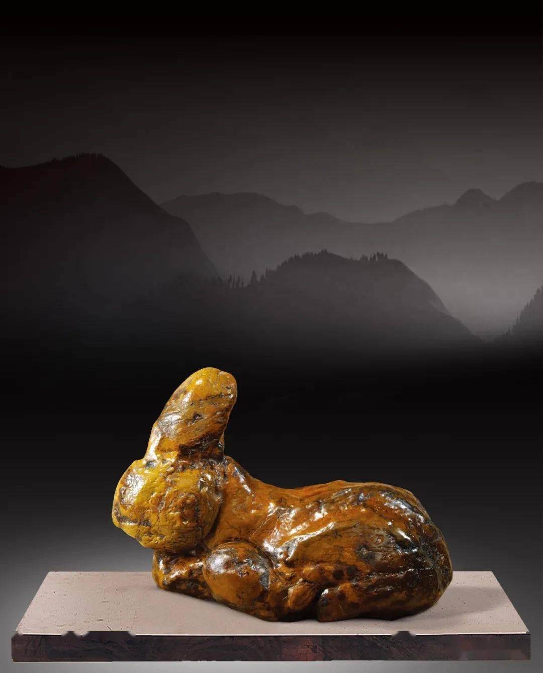 中秋佳节 | 明月皎皎,玉兔献瑞.