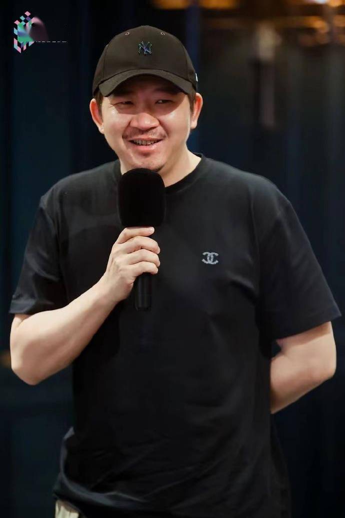 饶晓志忻钰坤助力新兴导演 first惊喜实验室开营