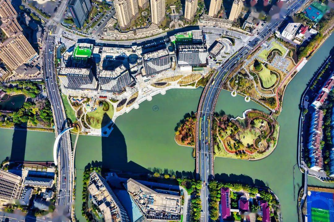 转角遇到美2021上海城市空间艺术季嘉定新城菊园新区15分钟社区生活圈