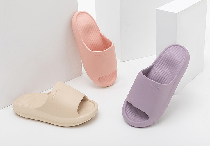材质|这双拖鞋，一脚踩下去幸福感爆棚！
