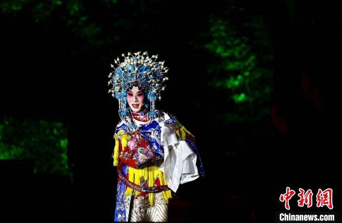 传播|“卢沟晓月”中秋文化活动亮相永定河畔 点亮家灯传播祝福