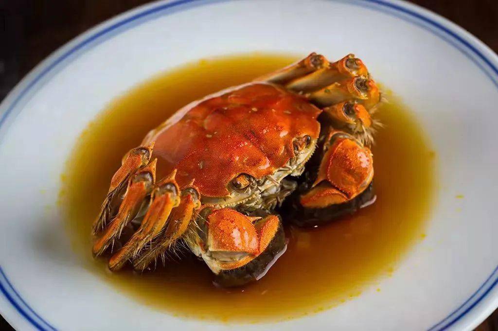 太湖大闸蟹,秋分约一波