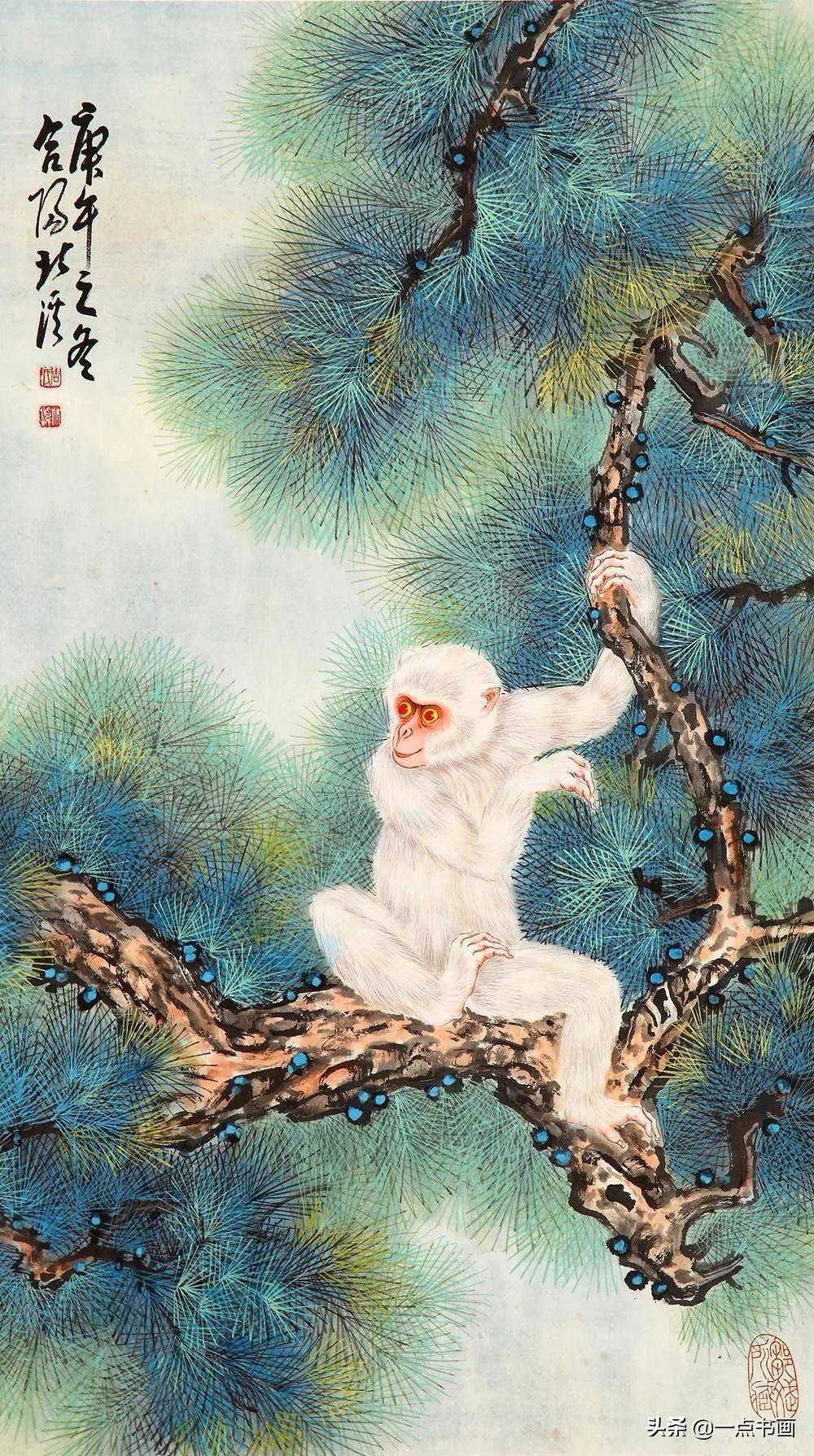 周北溪自学成才的杰出诗人和书画大家