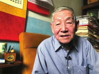 著名诗人白航仙逝 享年95岁