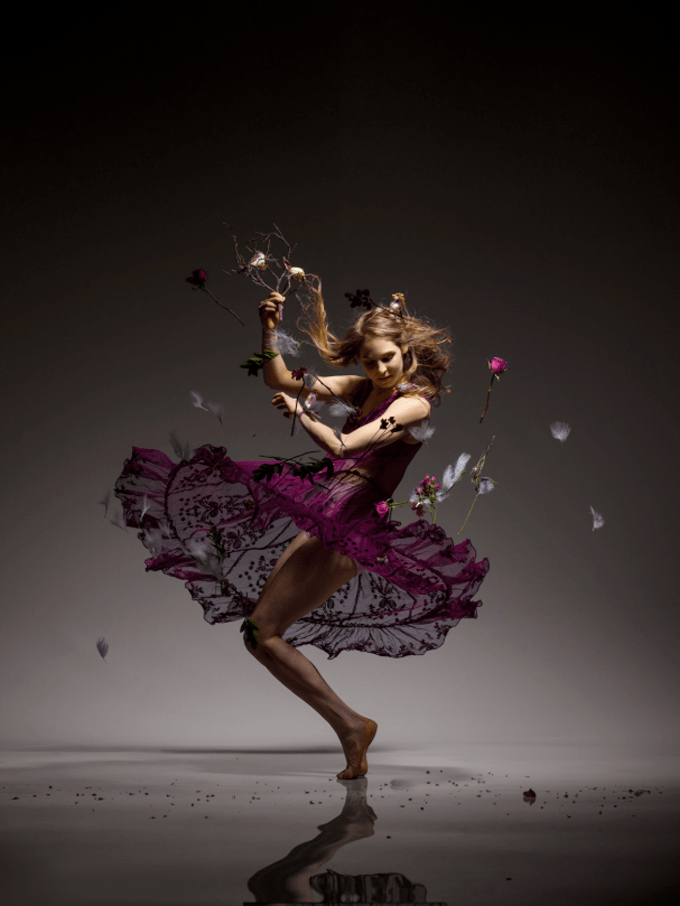 【摄影世界】最美人体艺术,美的让人无法自拔!