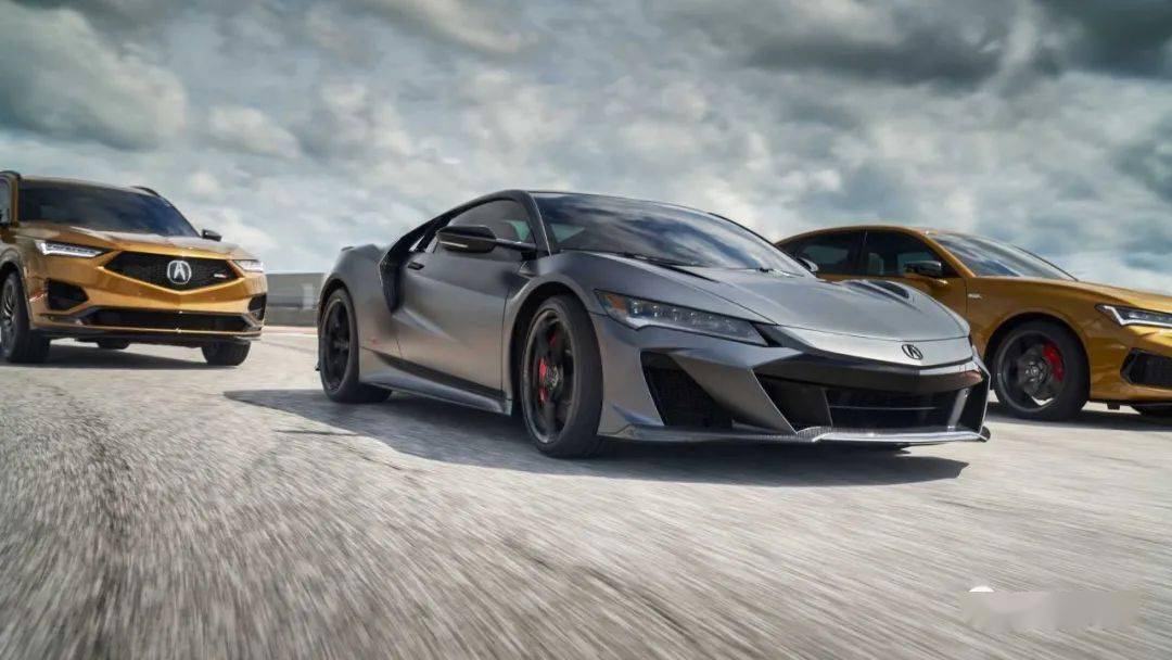 日本国宝级超跑的魅力 Acura Nsx Type S最终限定版于北美地区上市24小时内极速售罄 配额 日本国宝级超跑的魅力 Acura Nsx Type S最终限定版于北美地区上市24小时内极速售罄 配额