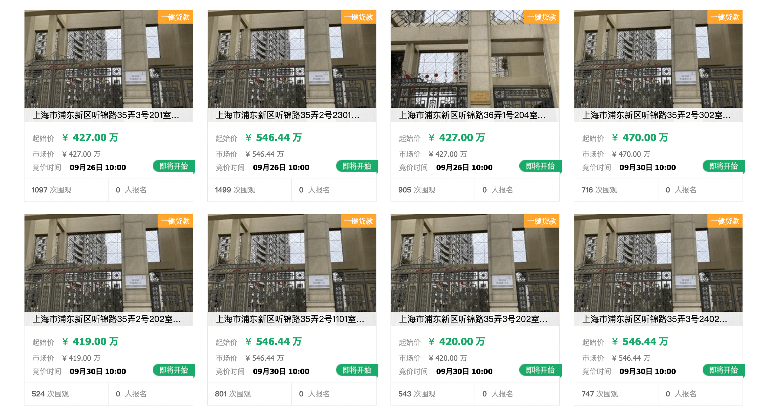 被法院悬赏千万的房产商:名下近3亿元房产将被拍卖_宏业