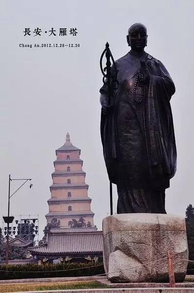 唐僧西天取经到底取的是什么经？