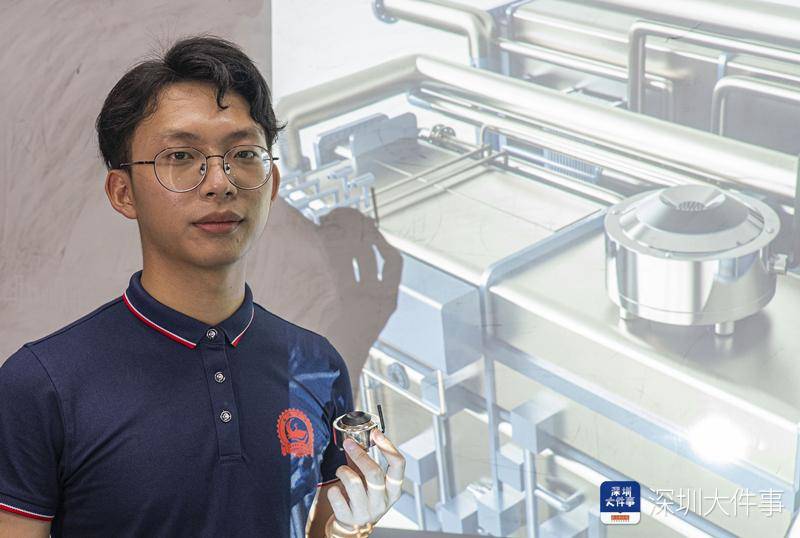 机电工程学院|这个职校生能搞发明，创新创业大赛获全省金奖，还任企业高管