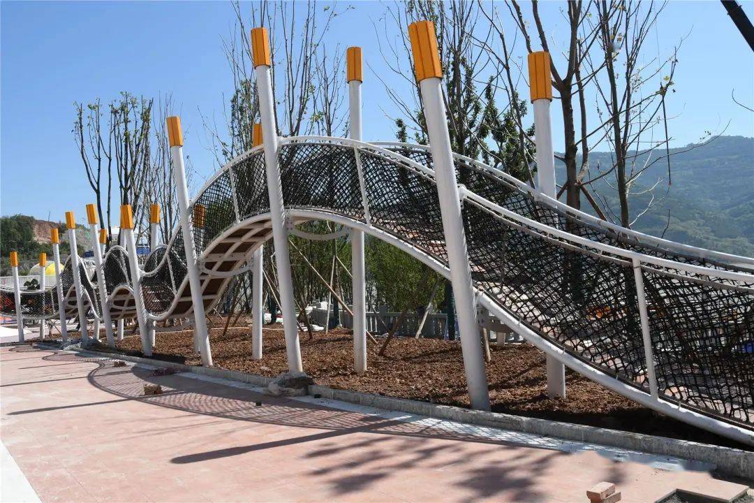 视频丨一个充满趣味休闲的主题公园——云阳福星公园