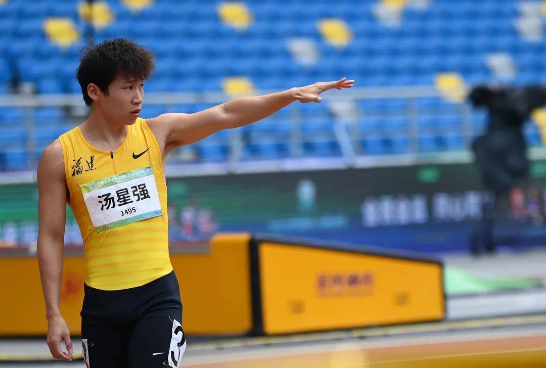 汤星强:努力做好自己