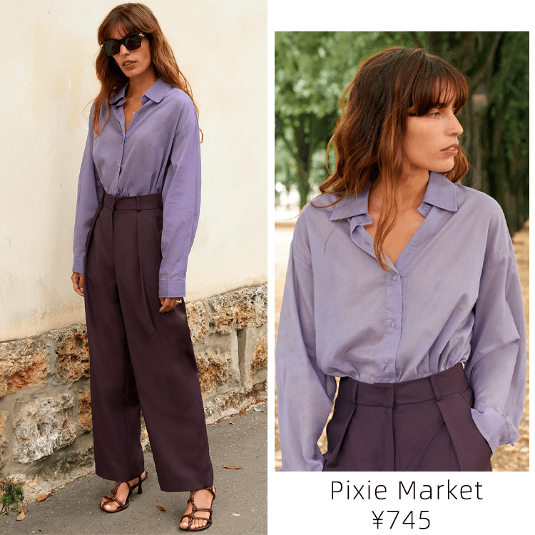 实在太 收好这50件衬衫!实在太好看了!