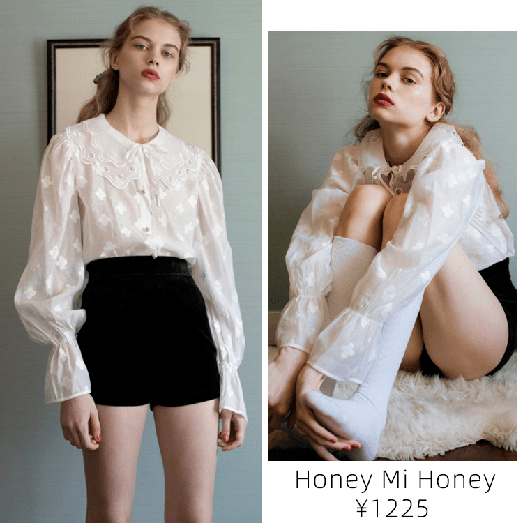 实在太 收好这50件衬衫!实在太好看了!