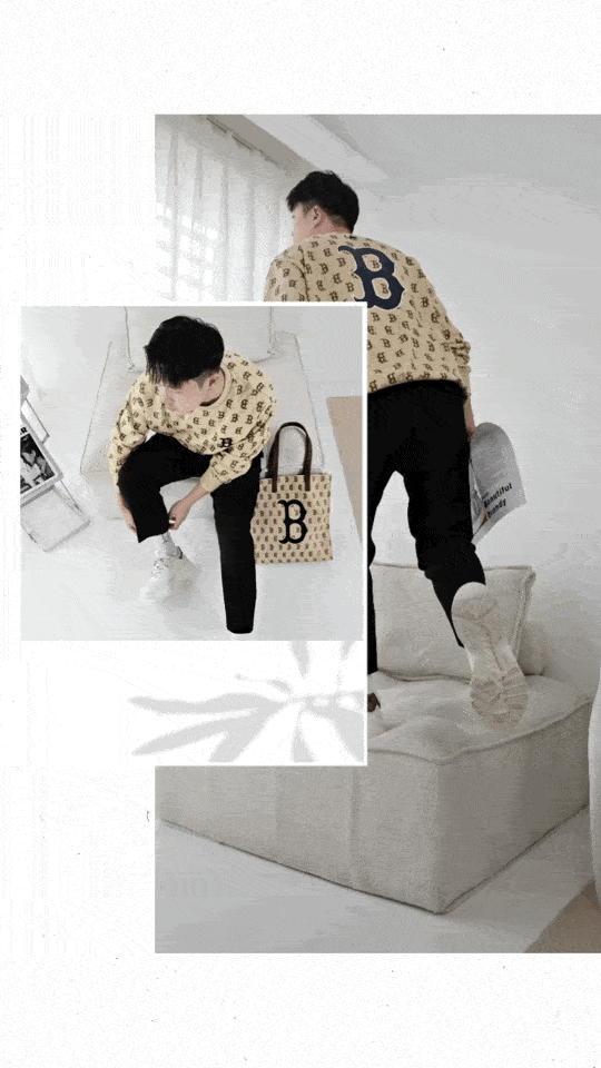 小狐狸 再不穿秋装,就要来不及了。