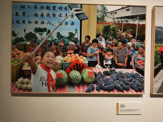 施雨|第十届全国农民摄影大展：光影定格乡村幸福生活