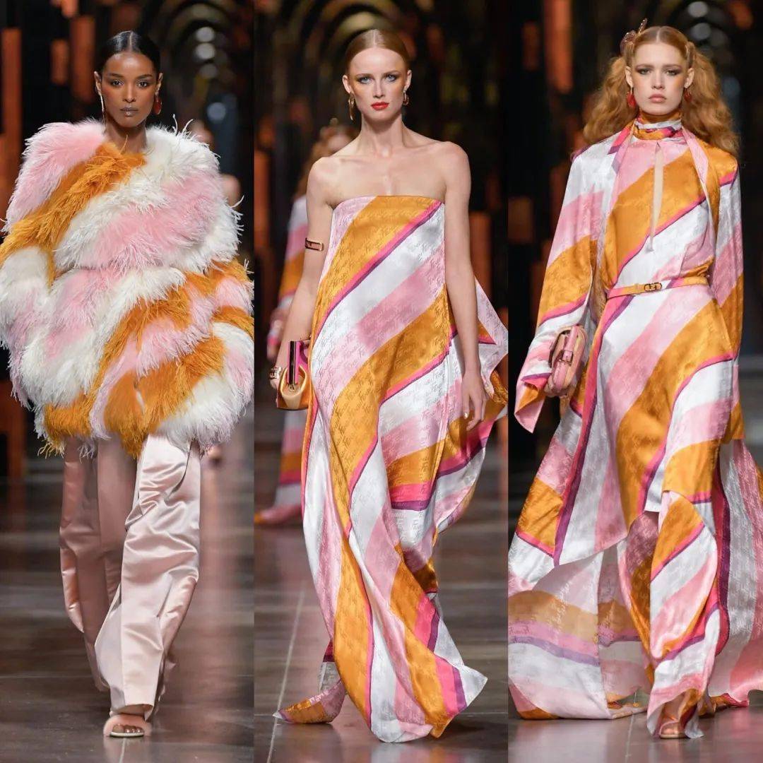 米兰 米兰时装周首日5场大秀, 也太好看了吧~