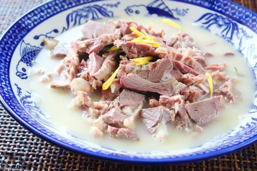 羊肉汤