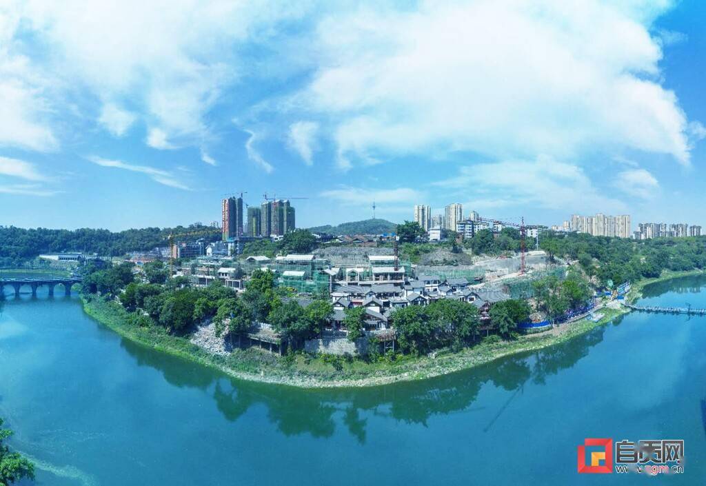 扛起首位担当书写时代华章写在自贡市自流井区第十二次党代会开幕之际