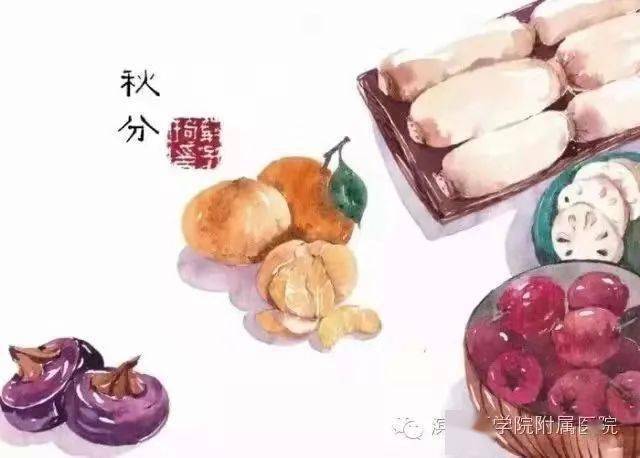 二十四节气 | 秋分