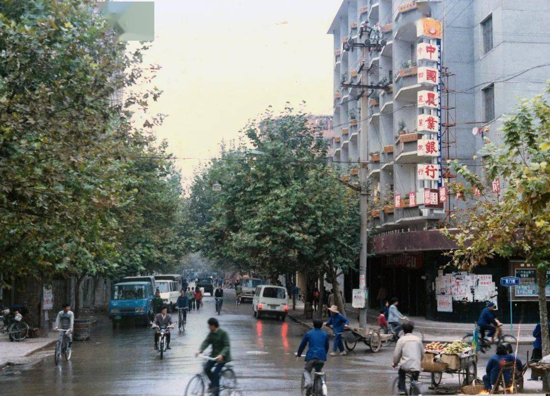 中天街珍贵老照片首次曝光原来你也在这里