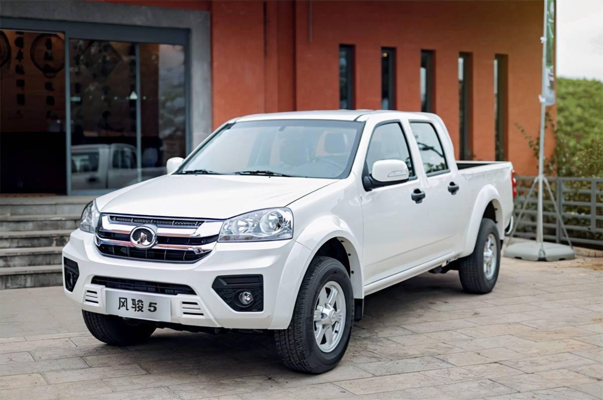 长城风骏5:性价比天花板 你的致富好帮手