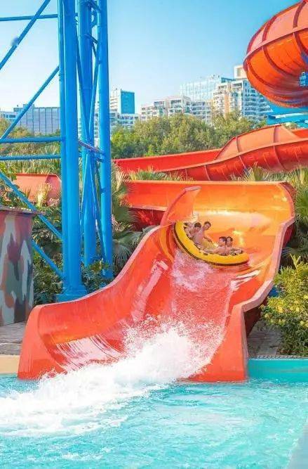 【深圳·南山】欢乐谷『国庆早鸟票』· 惊喜价180元(价值230元)