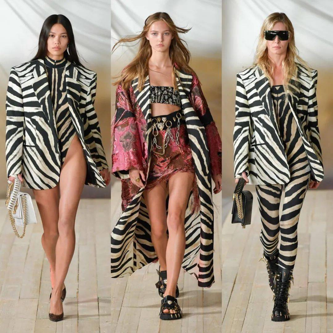 米兰 米兰时装周首日5场大秀, 也太好看了吧~