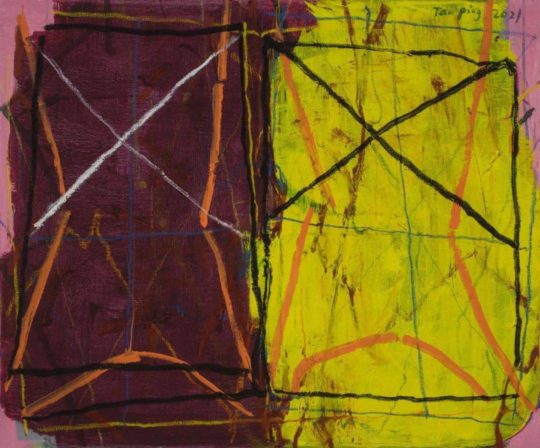 谭平: 我的艺术都是随着个人生活经历的变化而变化