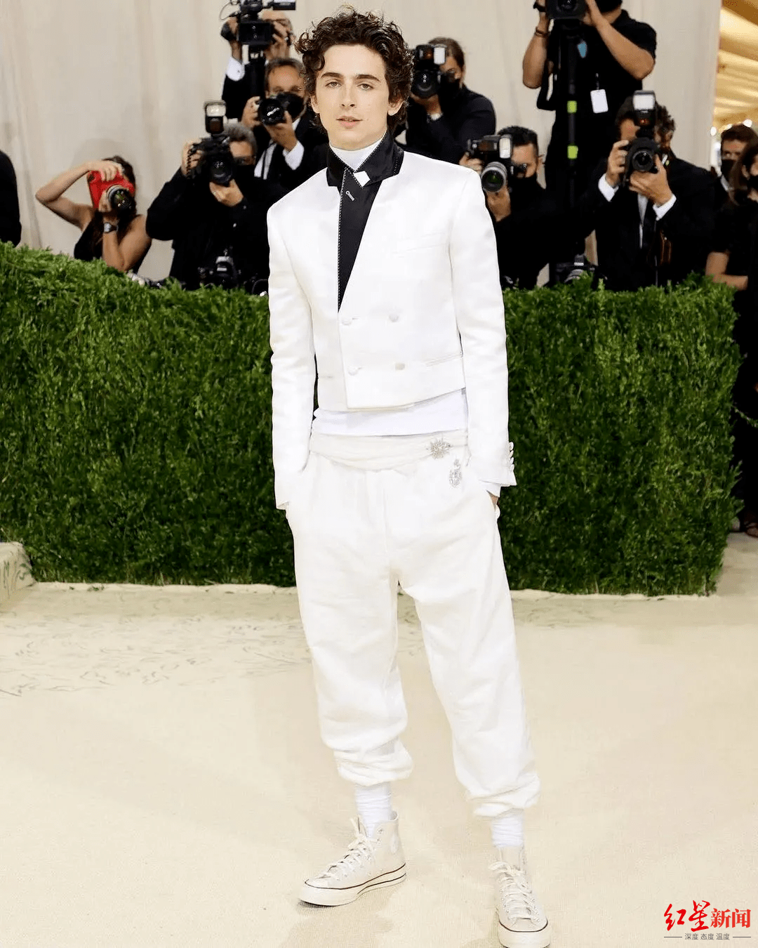 来自时尚界的奥斯卡！2021Met Gala : 美国时尚词典