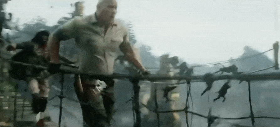 电影|10部丛林冒险电影，全程无尿点！