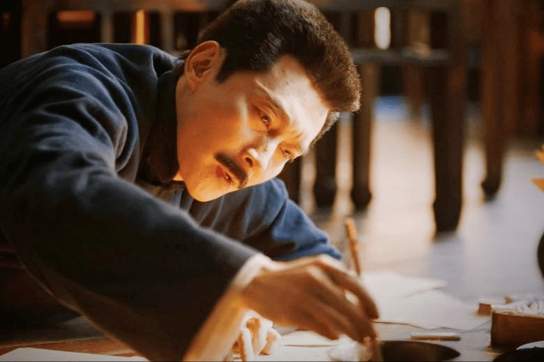 伴随着《觉醒年代》的热播,剧中这个充满才华,犀利又傲娇的鲁迅形象