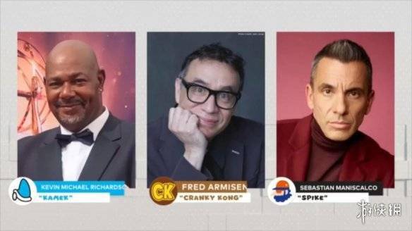 大金刚|《超级马里奥兄弟》电影公布 星爵演员将配音马里奥