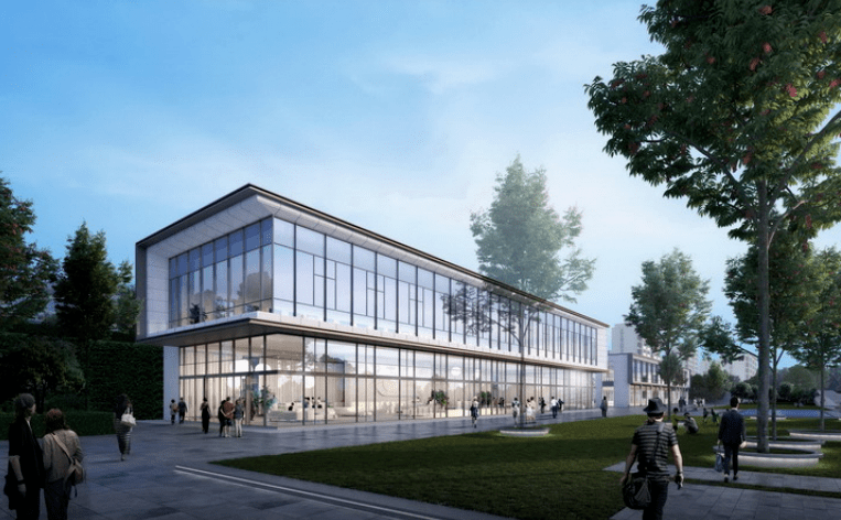 最新安庆北部新城又一纯新盘规划公示共计1373户未来房价