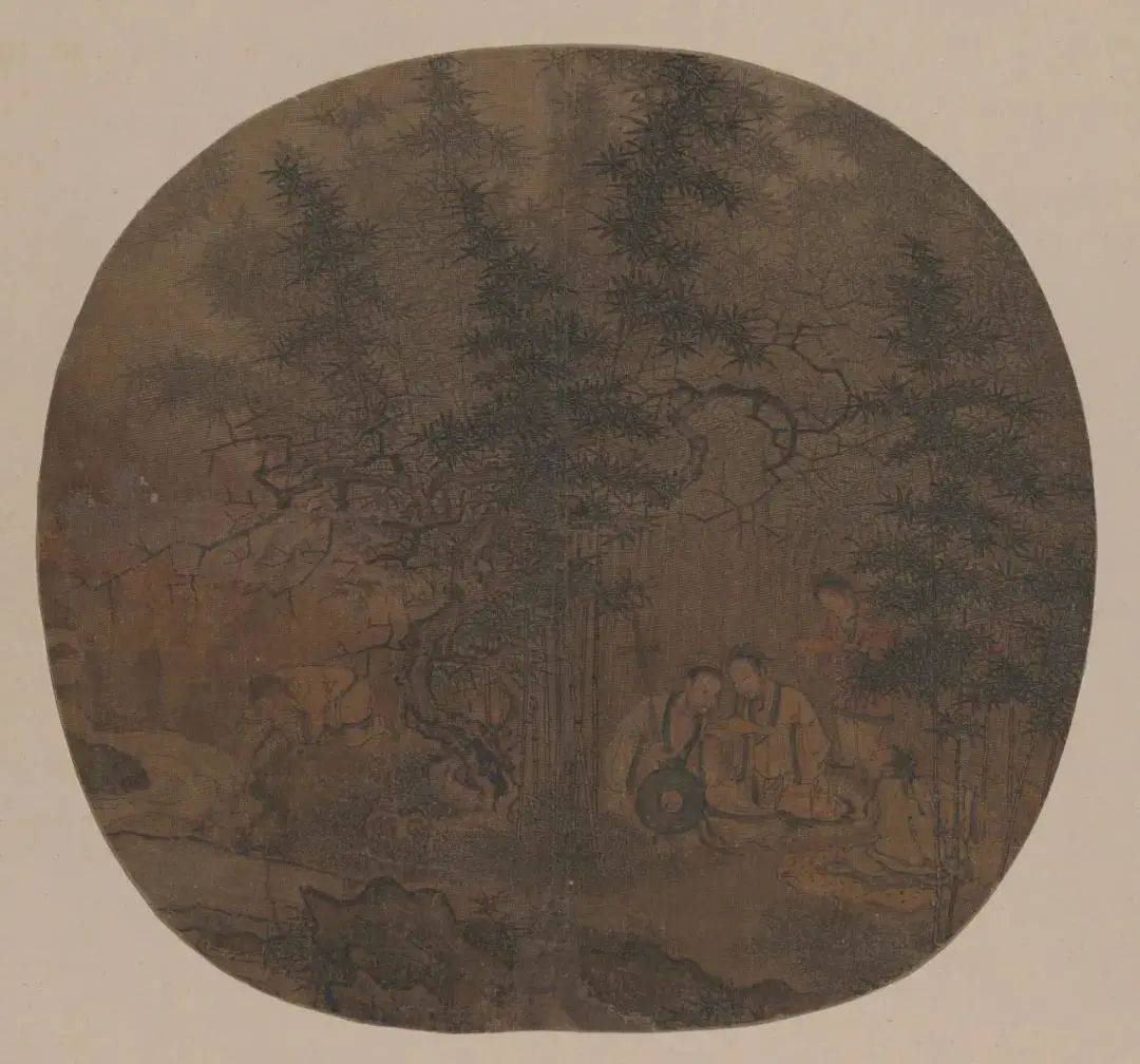 深度|古代高士图及其衍变——故宫“林下风雅”展之深度解读（下）