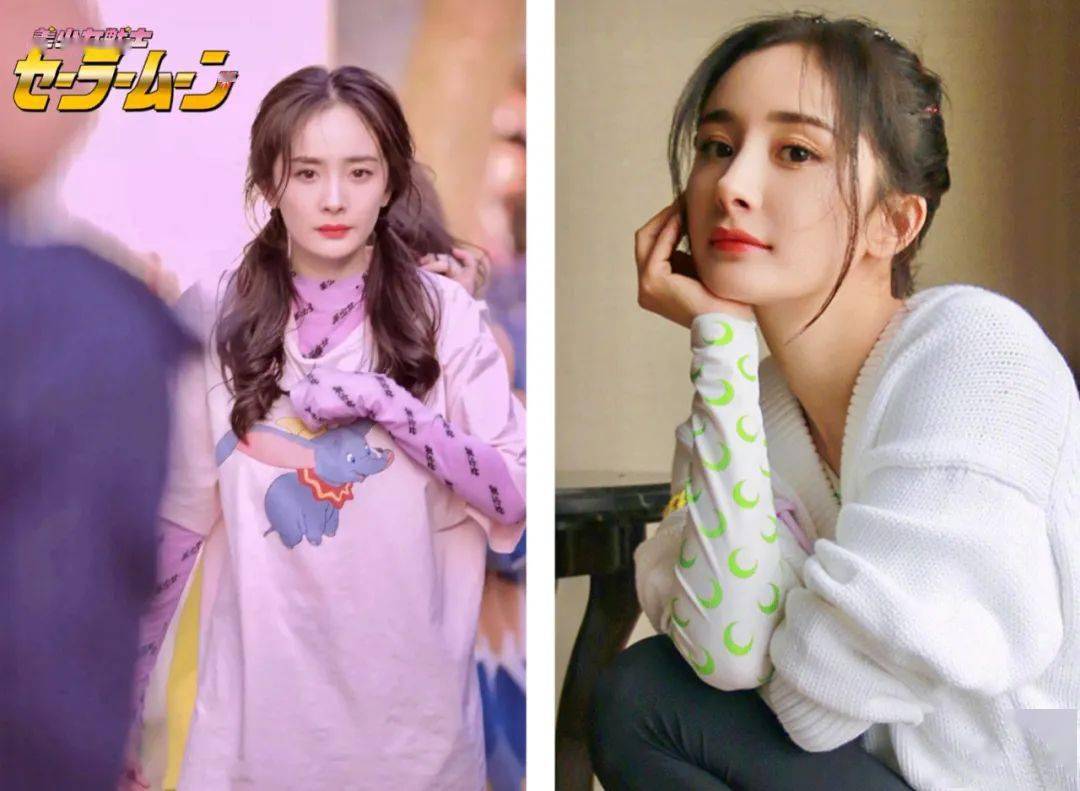 女王 扯白||为何不管女星怎么更新换代,杨幂依旧可以稳居第一带货女王