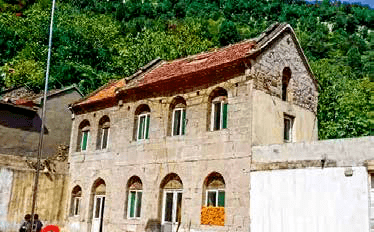 有山有泉有石门章丘这个小山村你来过吗