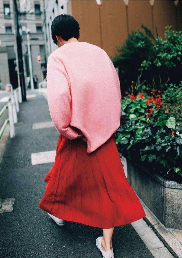 驼色 配色好看，穿衣更好看！