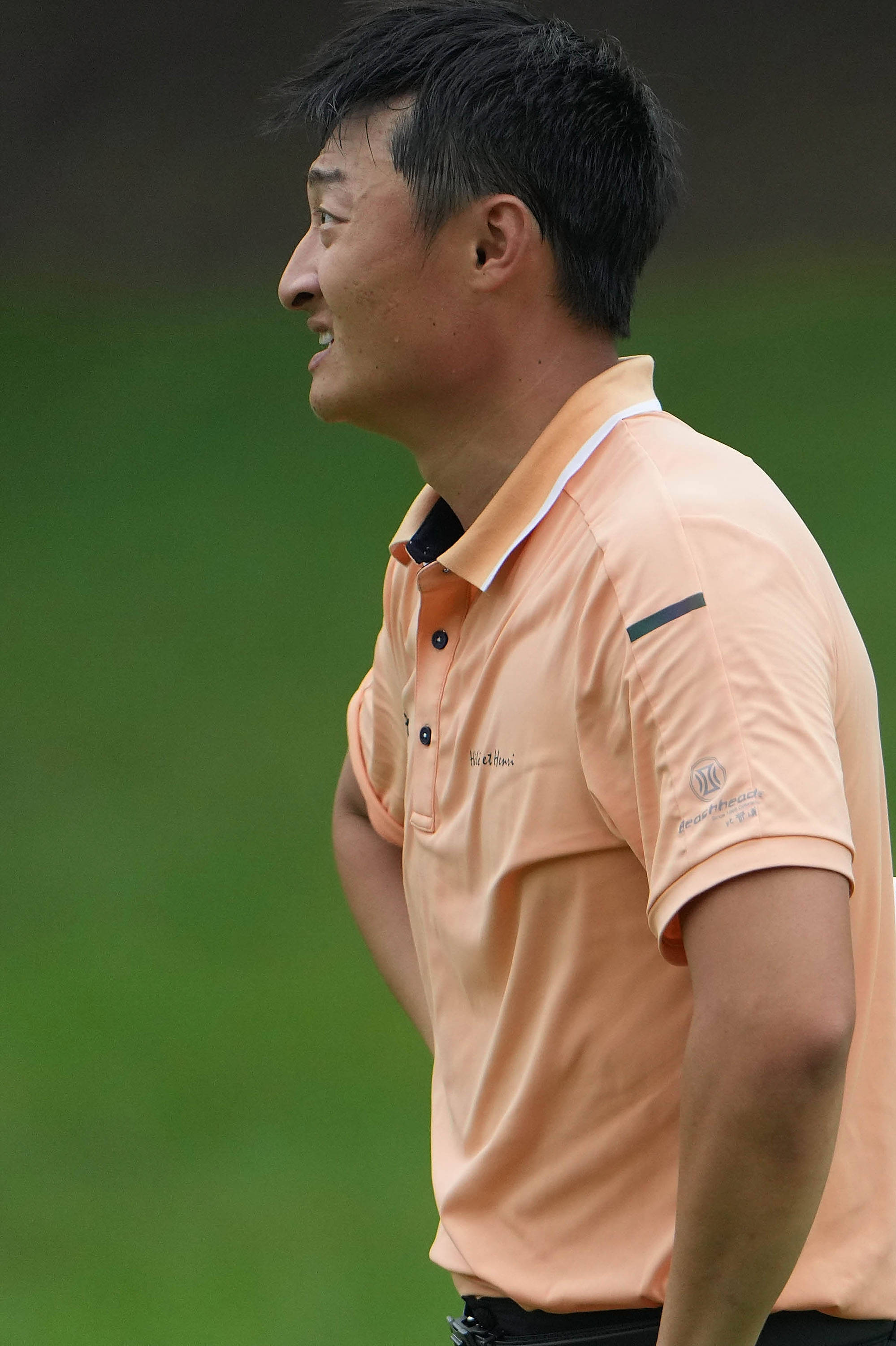 高尔夫球——男子个人及团体决赛赛况_选手