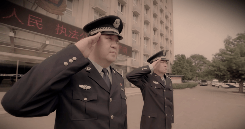 揭晓2021北京榜样最美警察忠诚担当先锋名单